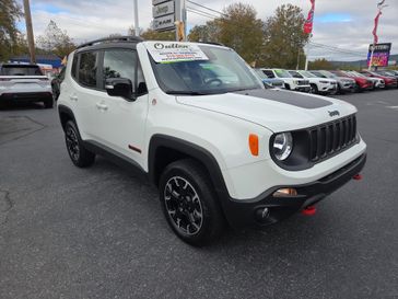 Used 2023 Jeep Renegade Trailhawk