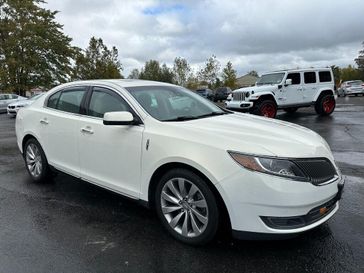 2013 Lincoln MKS Base