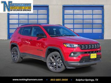 New 2026 Jeep Compass Latitude Altitude 4x4
