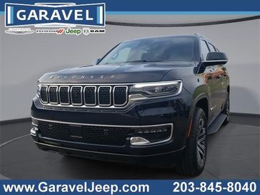 2025 Jeep Wagoneer Base