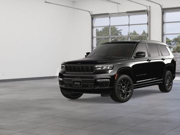 New 2025 Jeep Grand Cherokee L Summit Reserve 4x4