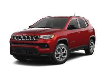 2025 Jeep Compass Latitude 4x4