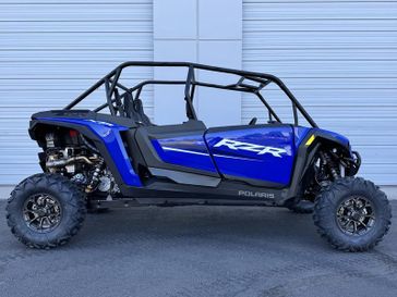 New 2025 Polaris RZR XP 4 1000 SPORT - BLUE Sport 