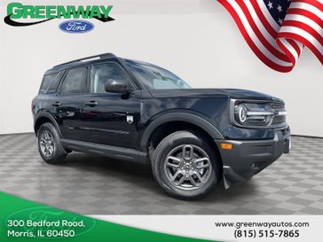 New 2025 Ford Bronco Sport Big Bend