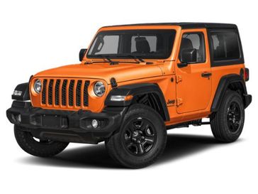 New 2027 Jeep Wrangler Sport