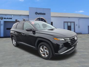 Used 2022 Hyundai Tucson SEL