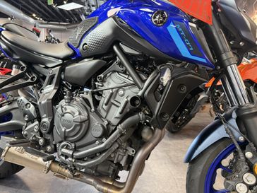 Used 2024 Yamaha MT-07 