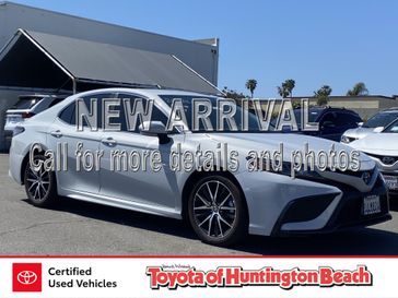 2024 Toyota Camry SE