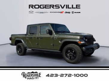 Used 2021 Jeep Gladiator Willys