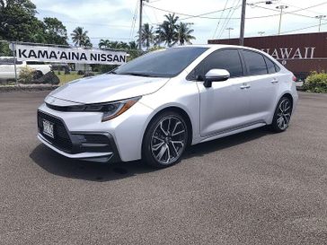 2022 Toyota Corolla SE CVT
