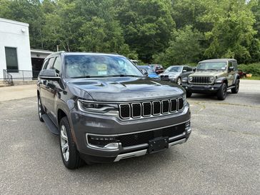2022 Jeep Wagoneer Series II