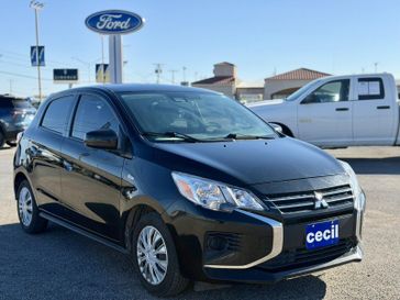 Used 2021 Mitsubishi Mirage ES