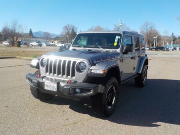 2020 Jeep Wrangler Unlimited Rubicon 4WD