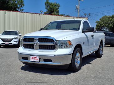 Used 2021 RAM 1500 Classic Tradesman Regular Cab LWB 2WD