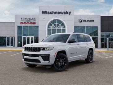 New 2026 Jeep Grand Cherokee L Limited
