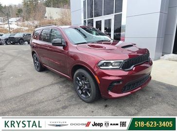 New 2026 Dodge Durango Gt Awd Hemi V8