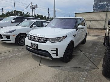 Used 2017 Land Rover Discovery HSE