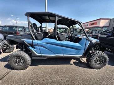 New 2025 Yamaha Wolverine RMAX4 1000 Limi 