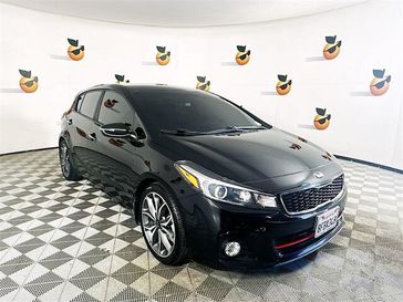 2018 Kia Forte5 SX