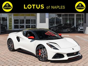 Used 2026 Lotus Emira V6 SE