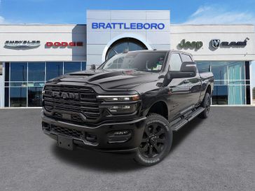 New 2025 RAM 2500 Laramie Crew Cab 4x4 6'4' Box
