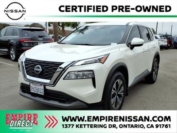 Used 2023 Nissan Rogue SV