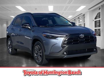 New 2026 Toyota Corolla Cross XLE