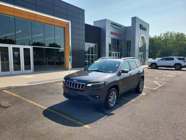 Used 2019 Jeep Cherokee Latitude Plus