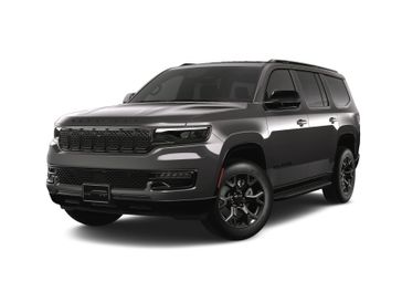 2025 Wagoneer Wagoneer Carbide 4x4