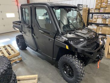 2025 Polaris RANGER CREW XP 1000 NS ED PREM - ONYX BLACK Premium 