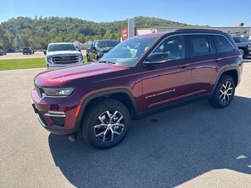 New 2025 Jeep Grand Cherokee Limited 4x4