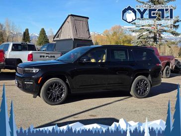 New 2025 Jeep Grand Cherokee L Summit Reserve 4x4