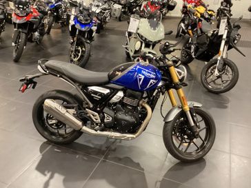 2024 Triumph Speed 400