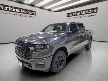 New 2027 RAM 1500 Big Horn Crew Cab 4x4 5'7' Box