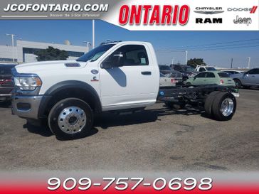 2024 RAM 5500 Chassis Cab Tradesman