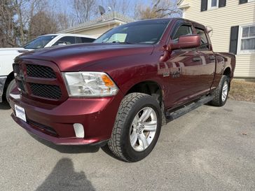 Used 2016 RAM 1500 