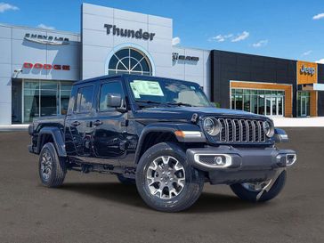 New 2026 Jeep Gladiator Sahara 4x4