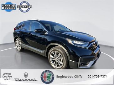 2022 Honda CR-V Touring