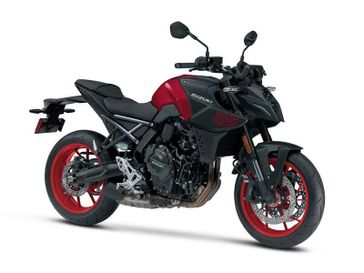 New 2024 Suzuki GSX-8S 