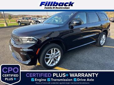 Used 2025 Dodge Durango GT