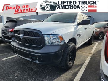 2021 RAM 1500 Classic Tradesman