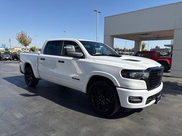 New 2026 RAM 1500 Laramie Crew Cab 4x4 5'7' Box