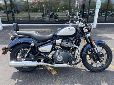 2024 Royal Enfield Super Meteor 650