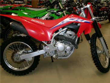 2023 Honda CRF 250F