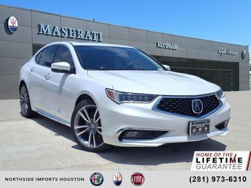 2019 Acura TLX 3.5L Advance Pkg
