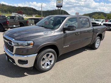 New 2026 RAM 1500 Big Horn Crew Cab 4x4 5'7' Box