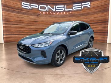 Used 2024 Ford Escape ST-Line