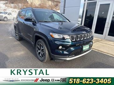 New 2026 Jeep Compass Limited 4x4