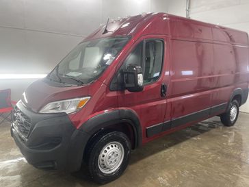 New 2026 RAM Promaster 2500 Tradesman Cargo Van High Roof 159' Wb