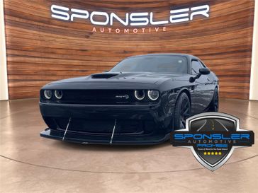 Used 2016 Dodge Challenger SRT Hellcat